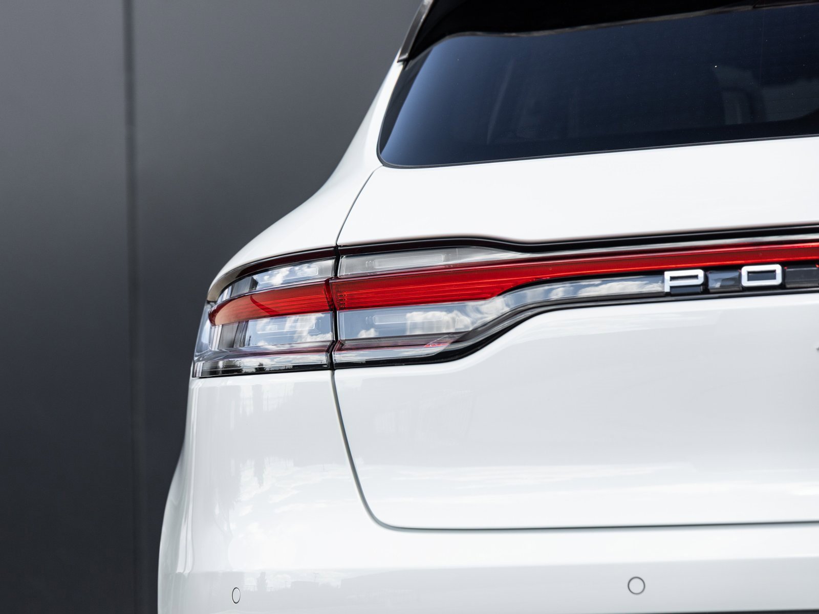 New 2026 Porsche Macan S image 14