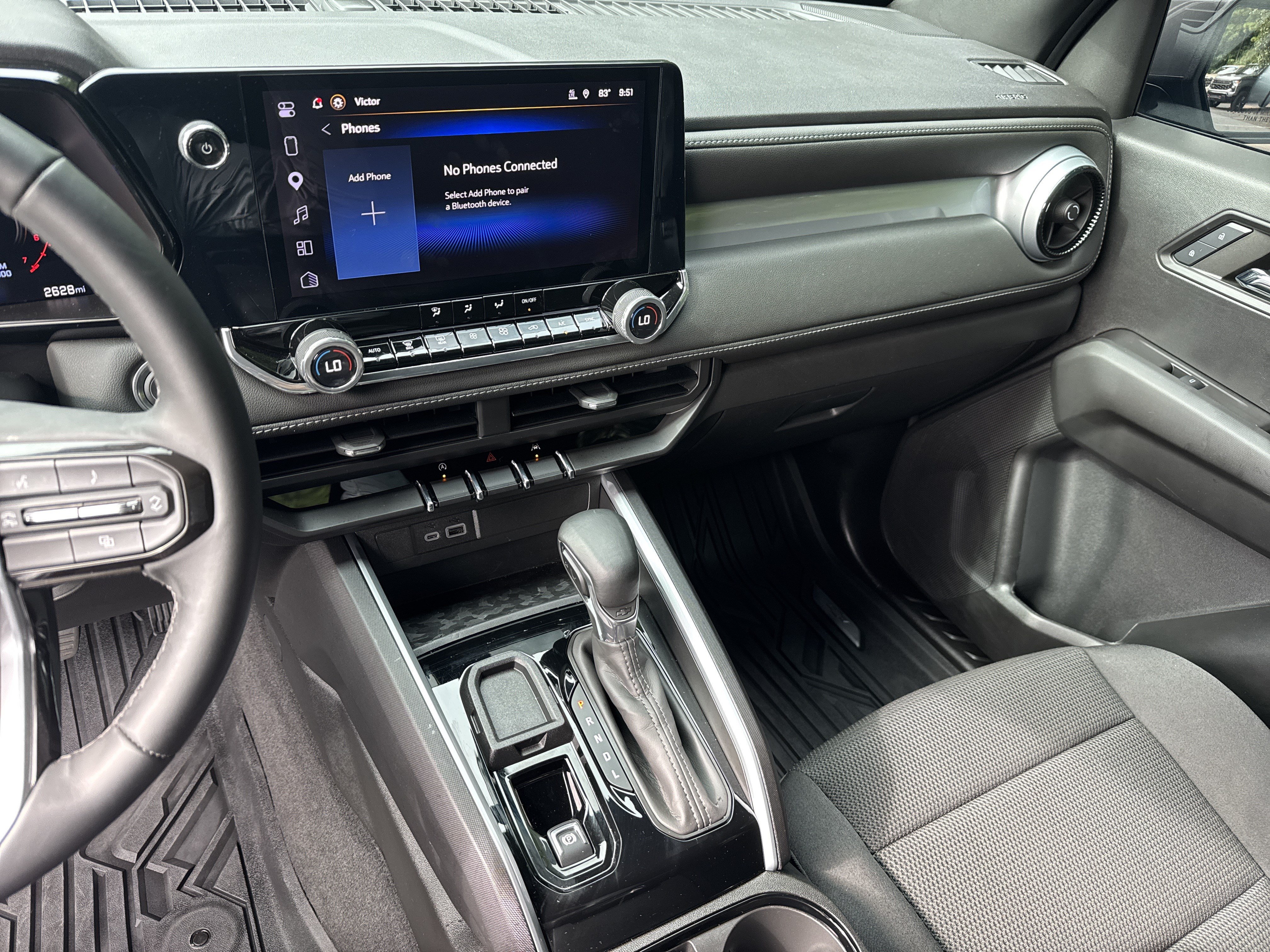 Used 2024 Chevrolet Colorado LT w/ LT Convenience Package RWD image 28
