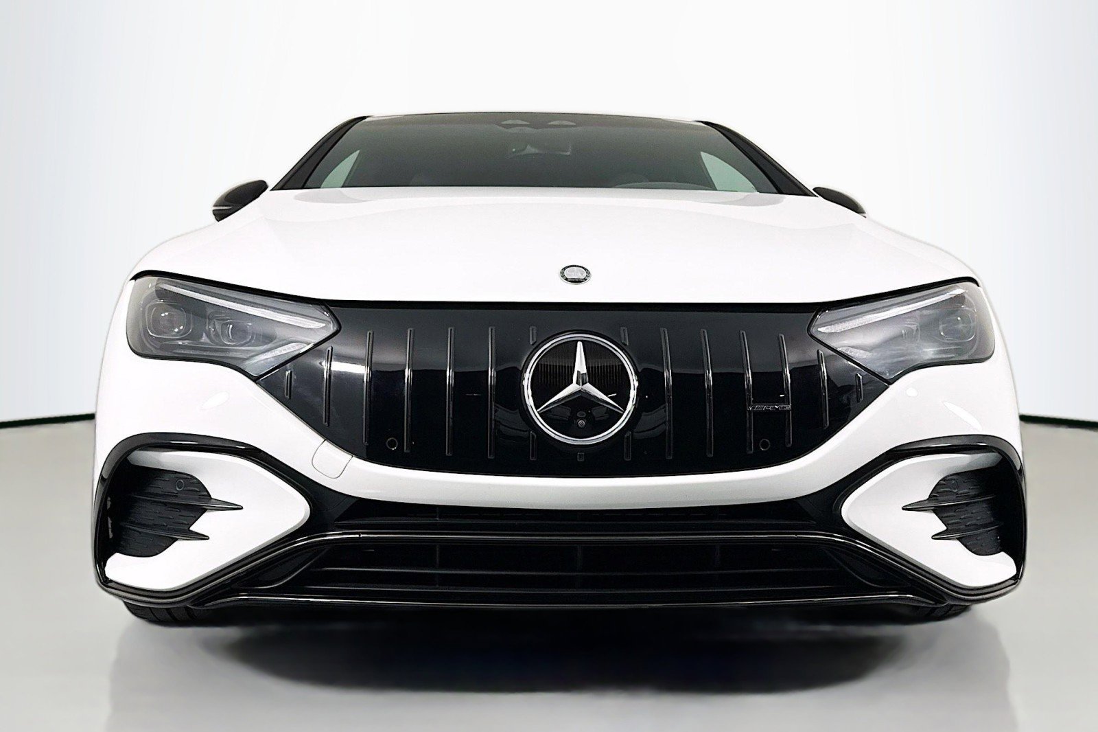 Certified 2024 Mercedes-Benz EQE AMG 4MATIC Sedan image 2