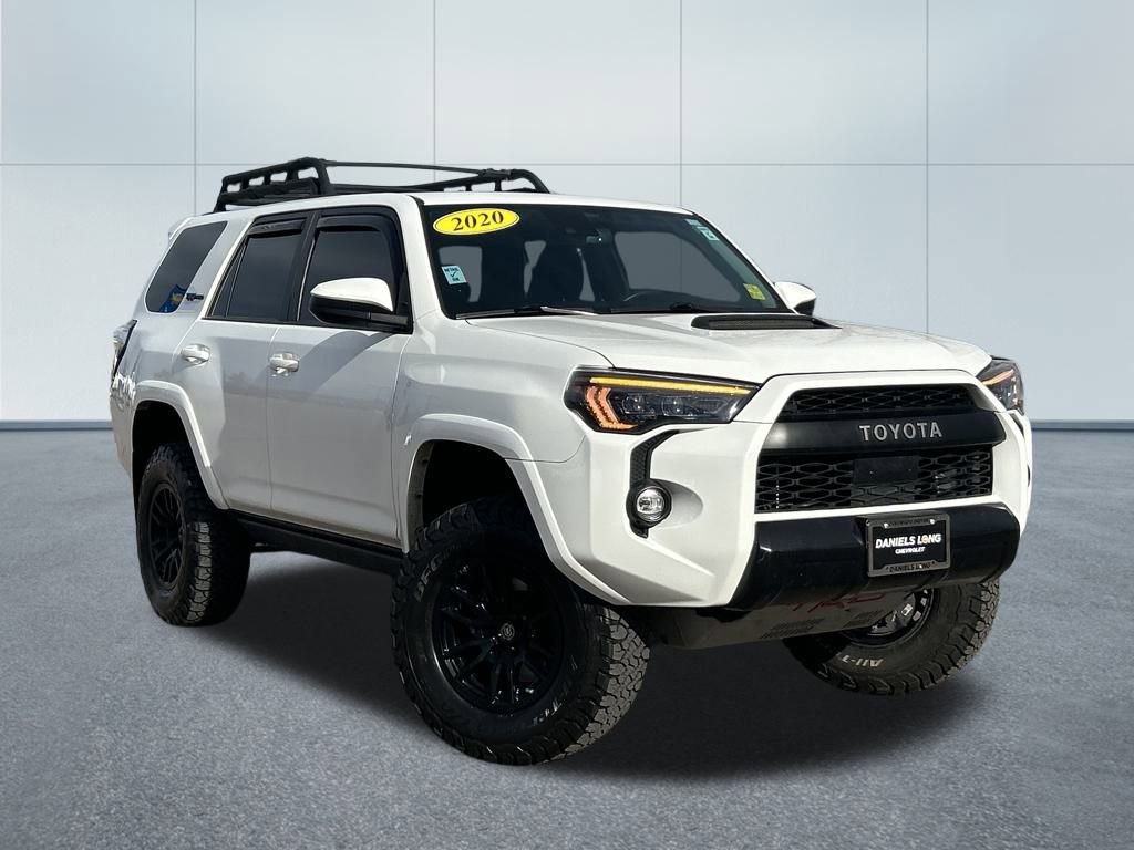 Used 2020 Toyota 4Runner TRD Pro image 9