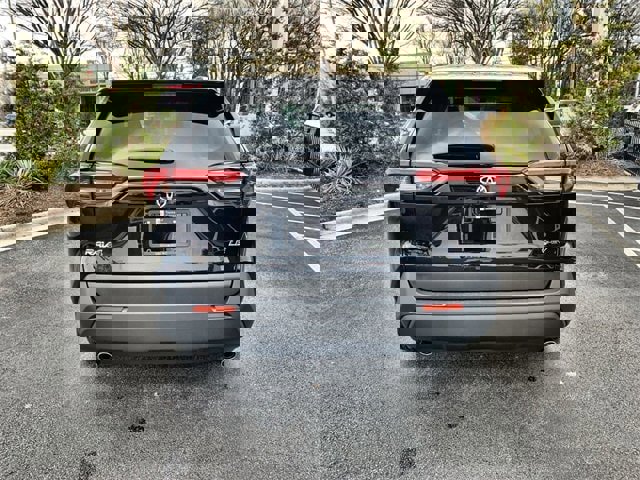 New 2025 Toyota RAV4 LE image 7