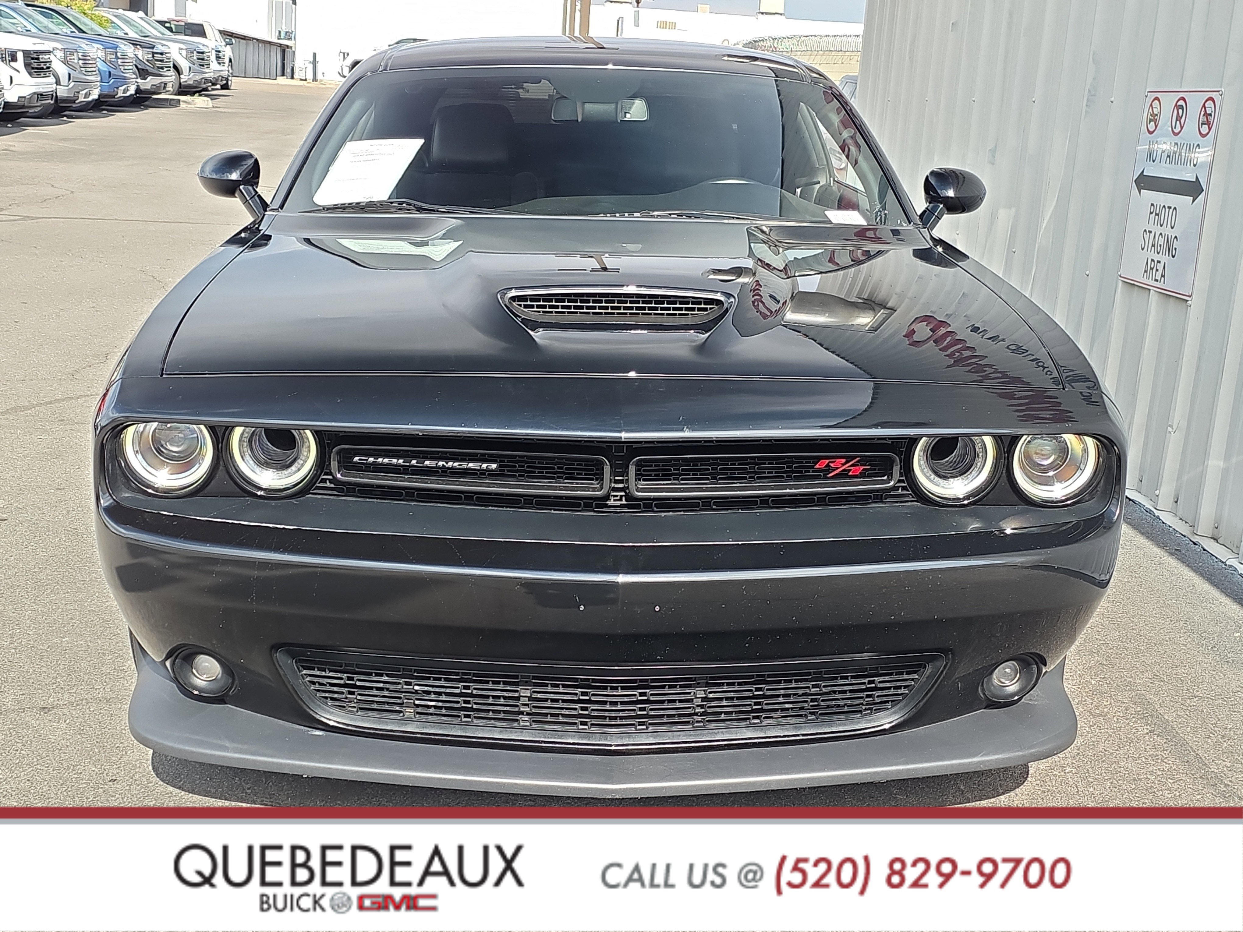 Used 2022 Dodge Challenger R/T w/ Plus Package RWD image 2