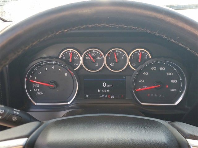 Used 2020 Chevrolet Silverado 1500 LT w/ Texas Edition image 22