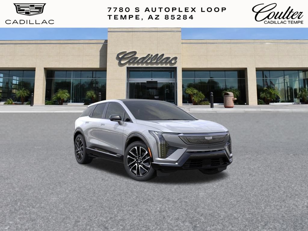 New 2027 Cadillac Optiq Premium Sport AWD/4WD image 1