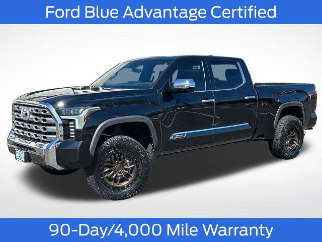 Used 2025 Toyota Tundra 1794 Edition AWD/4WD image 1
