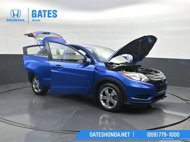 Used 2018 Honda HR-V LX image 52