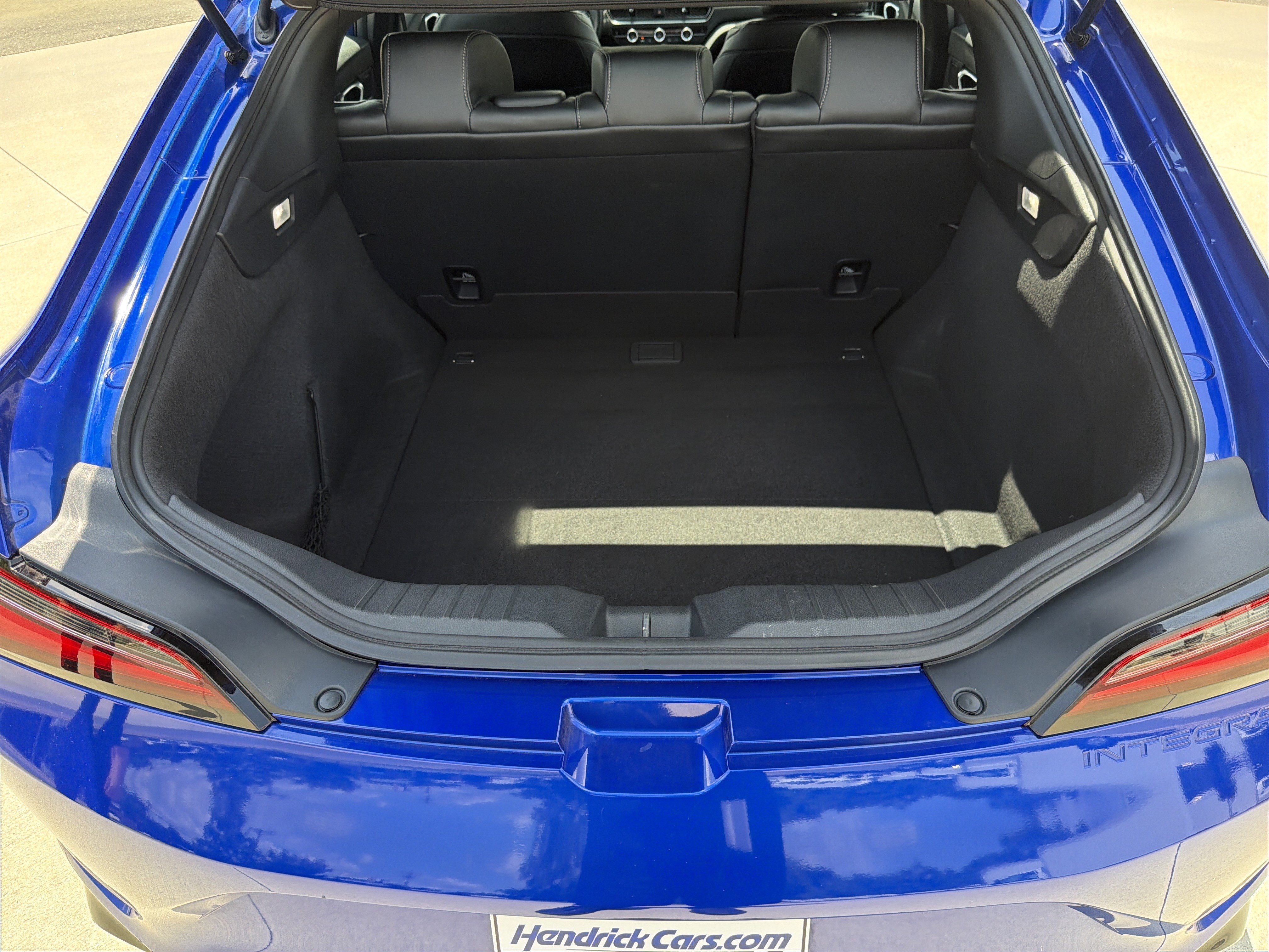 Certified 2024 Acura Integra A-Spec FWD image 11