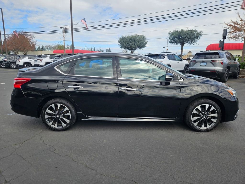 Used 2019 Nissan Sentra SR image 7