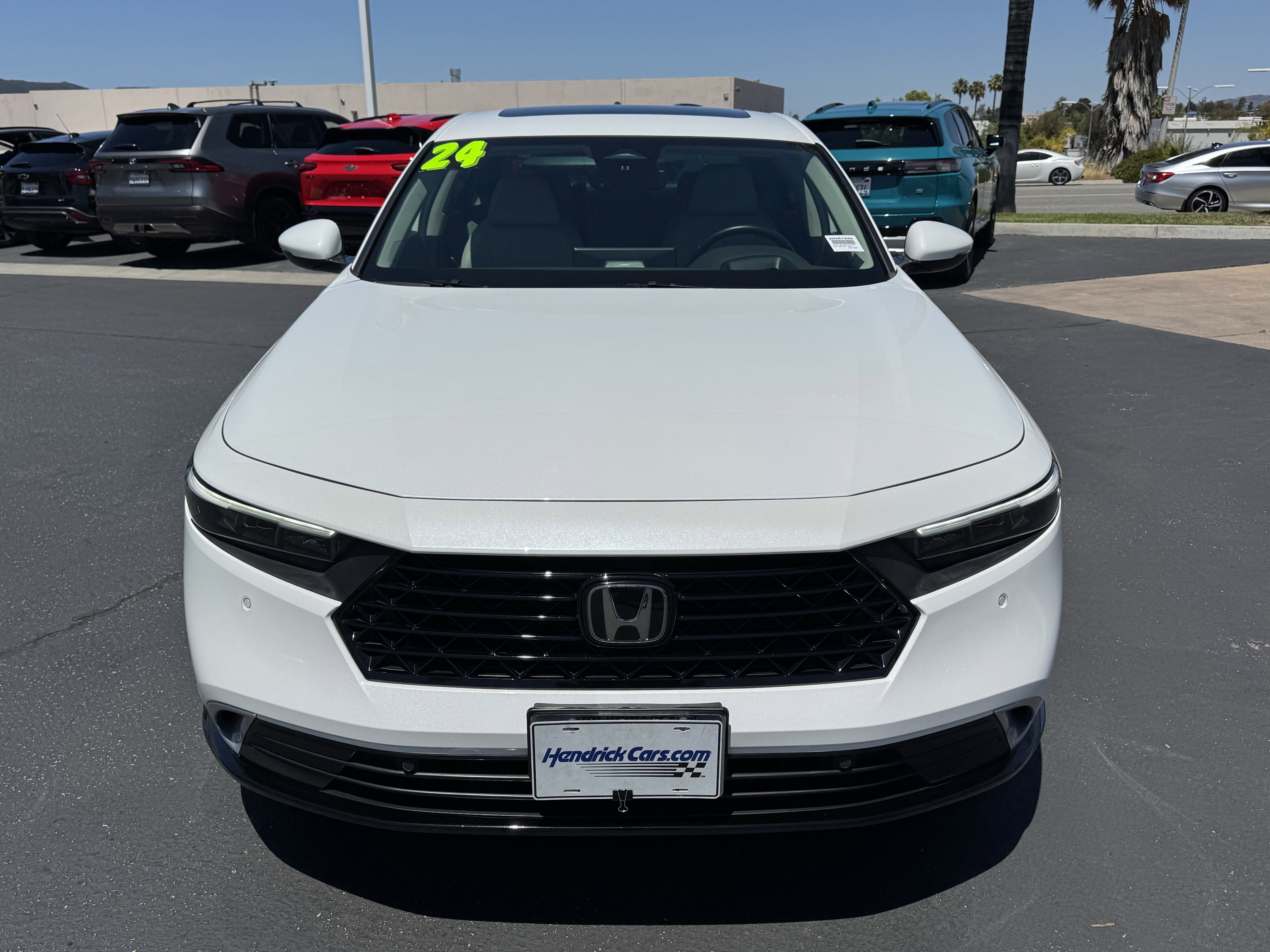 Used 2024 Honda Accord Touring image 3