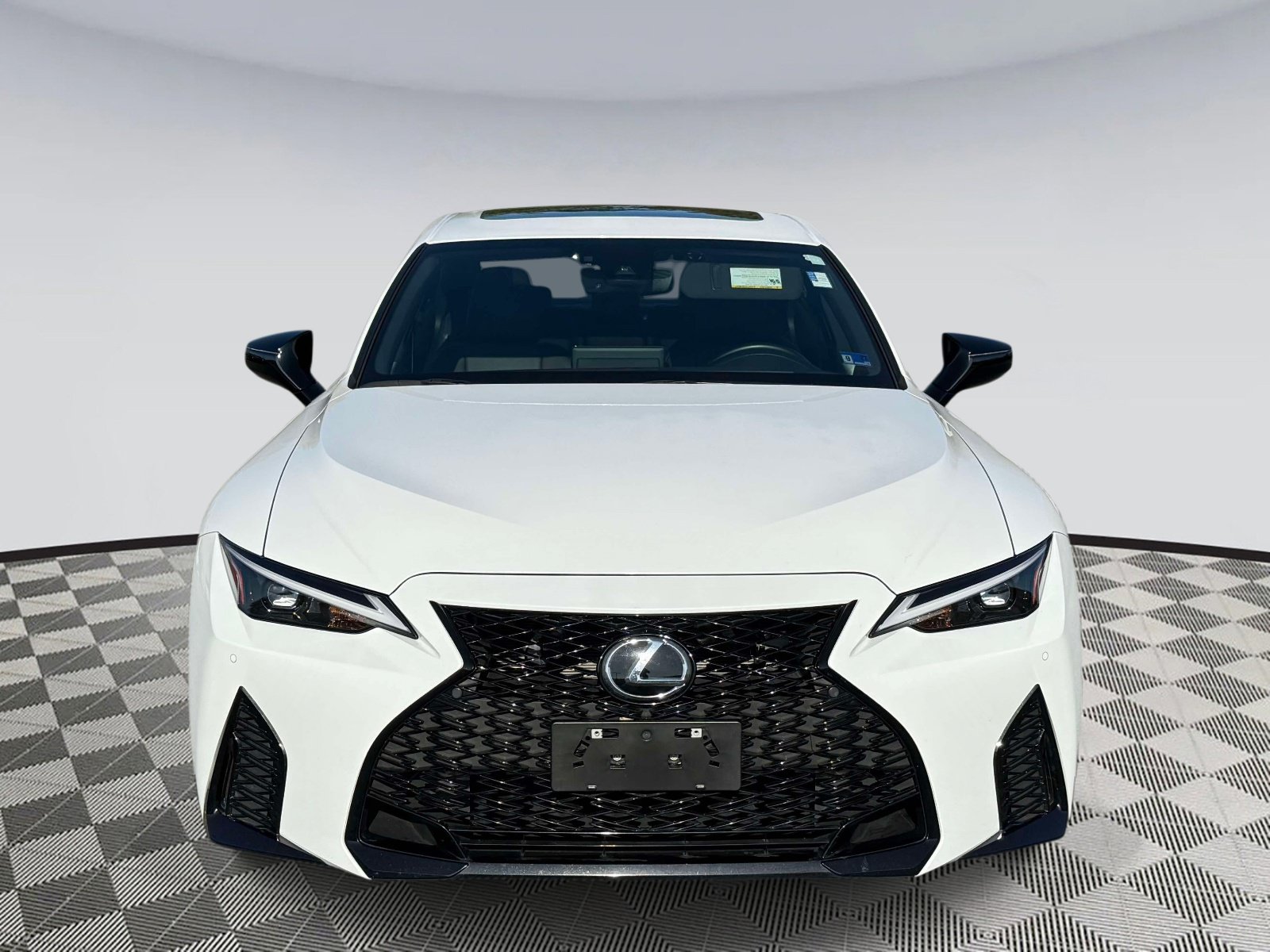 Used 2025 Lexus IS 350 F Sport AWD/4WD image 6