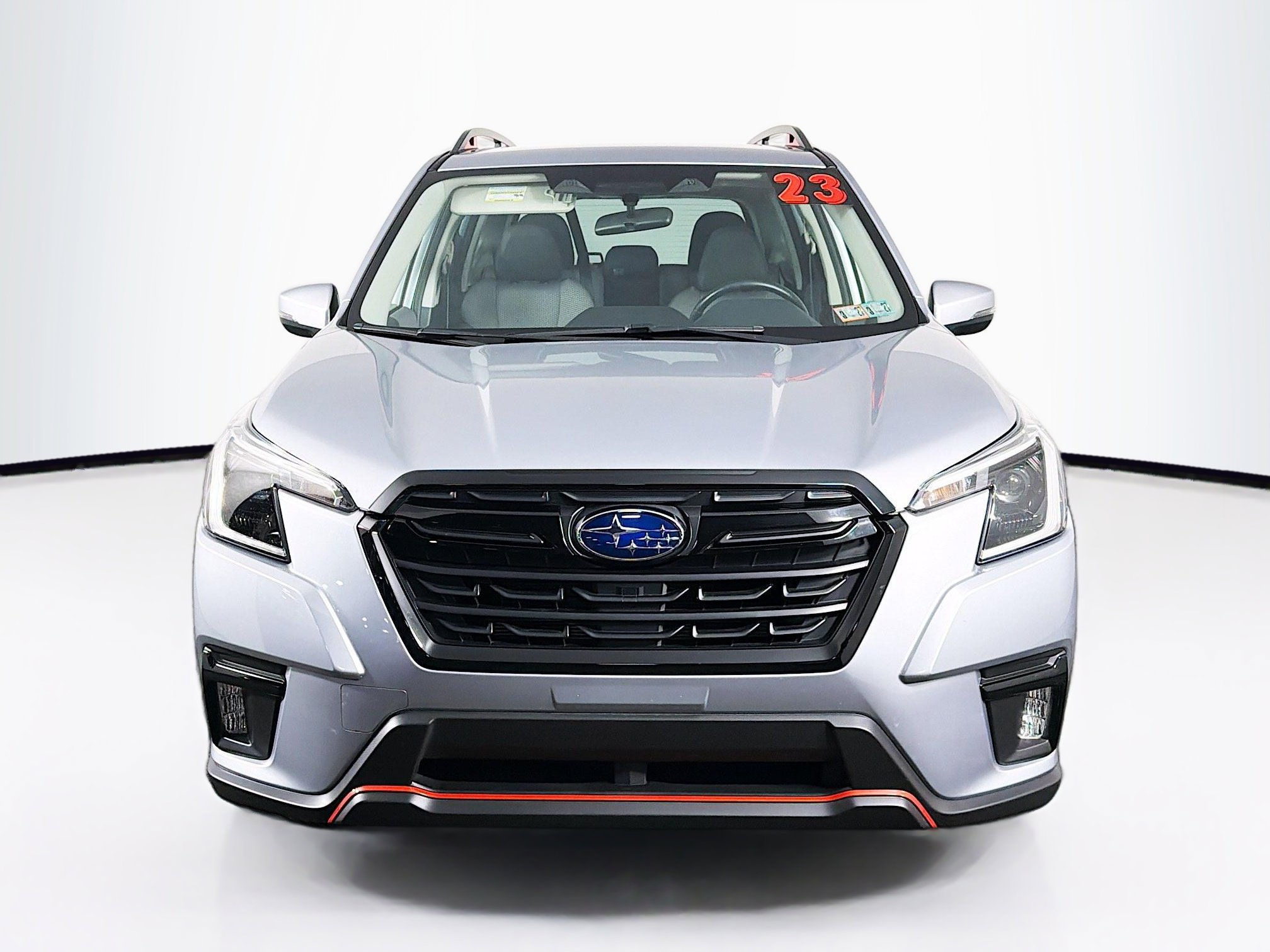 Used 2023 Subaru Forester Sport image 3
