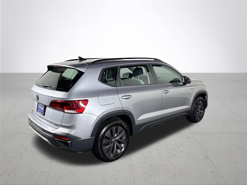 Used 2022 Volkswagen Taos S AWD/4WD image 6