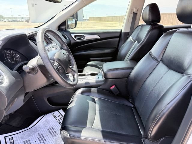 Certified 2020 Nissan Pathfinder SL FWD image 15