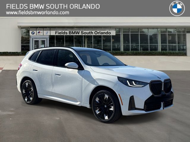 New 2026 BMW X3 xDrive30 w/ Premium Package