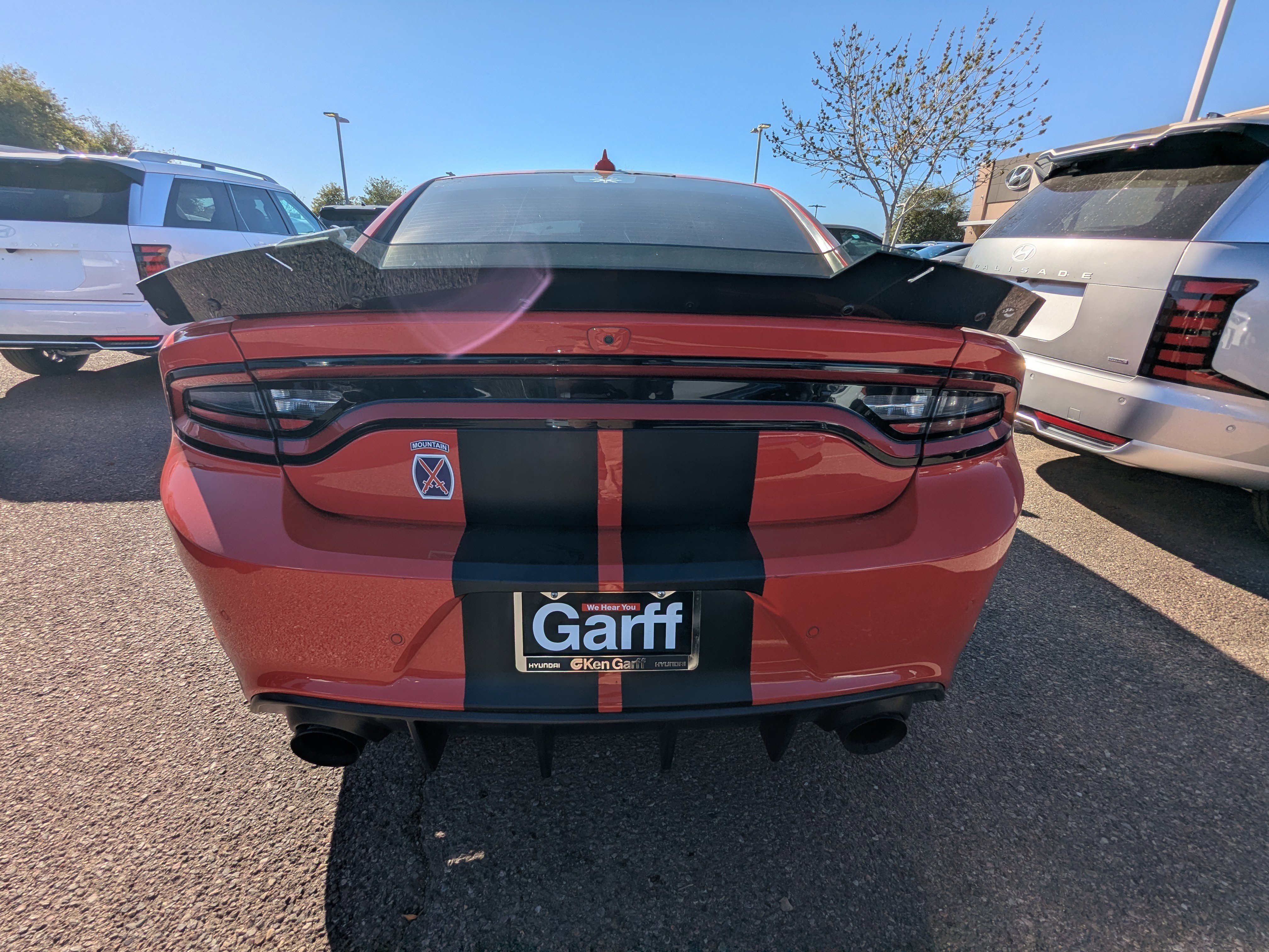 Used 2022 Dodge Charger GT image 3