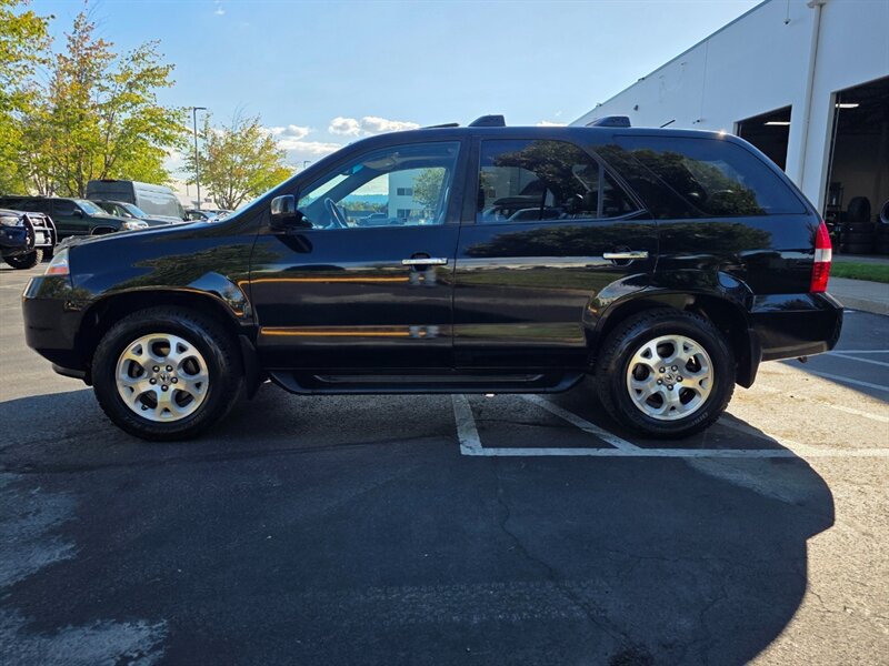 Used 2002 Acura MDX Touring AWD/4WD image 6