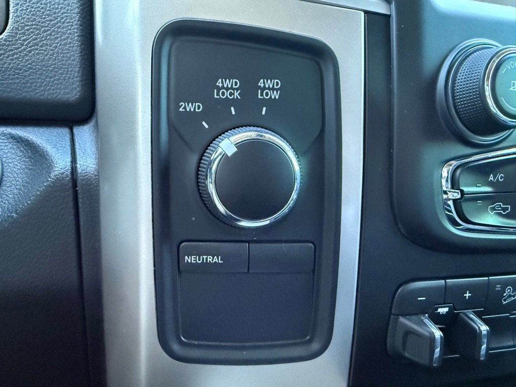 Used 2017 RAM 2500 Lone Star image 34