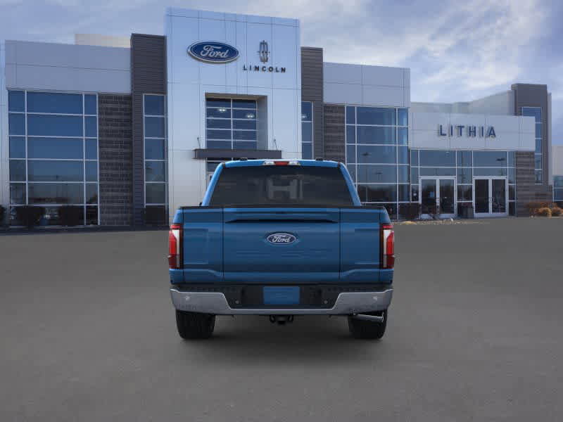 New 2025 Ford F150 Lariat w/ Equipment Group 501A Mid image 5