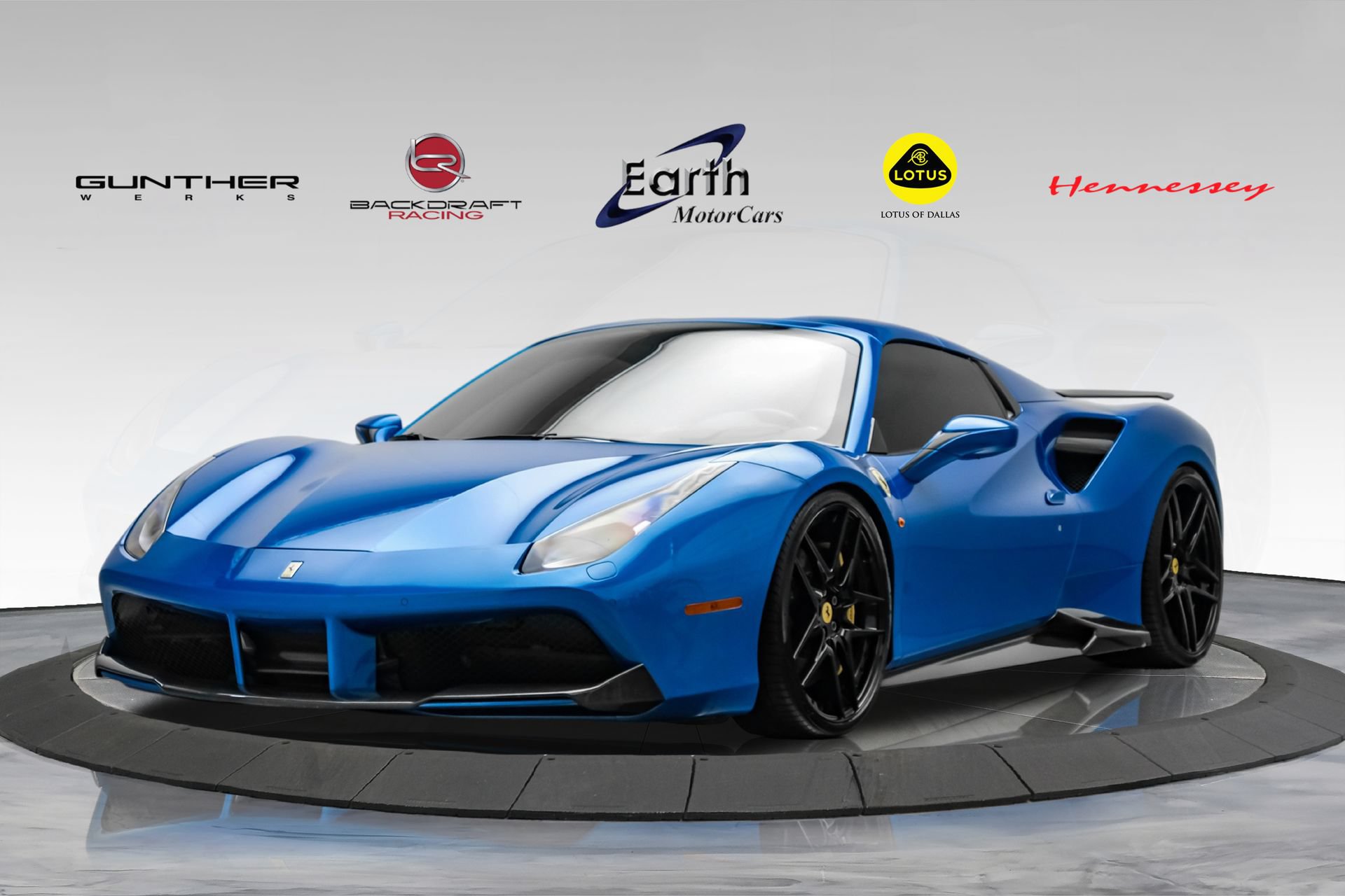 Used 2017 Ferrari 488 Spider