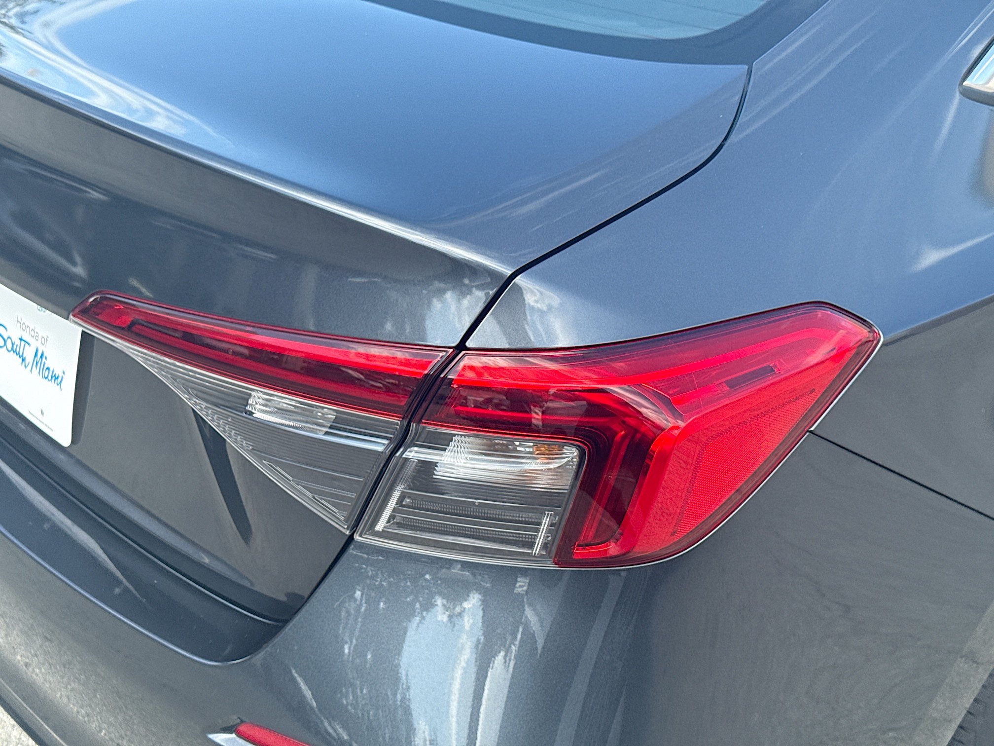Certified 2024 Honda Civic LX image 26