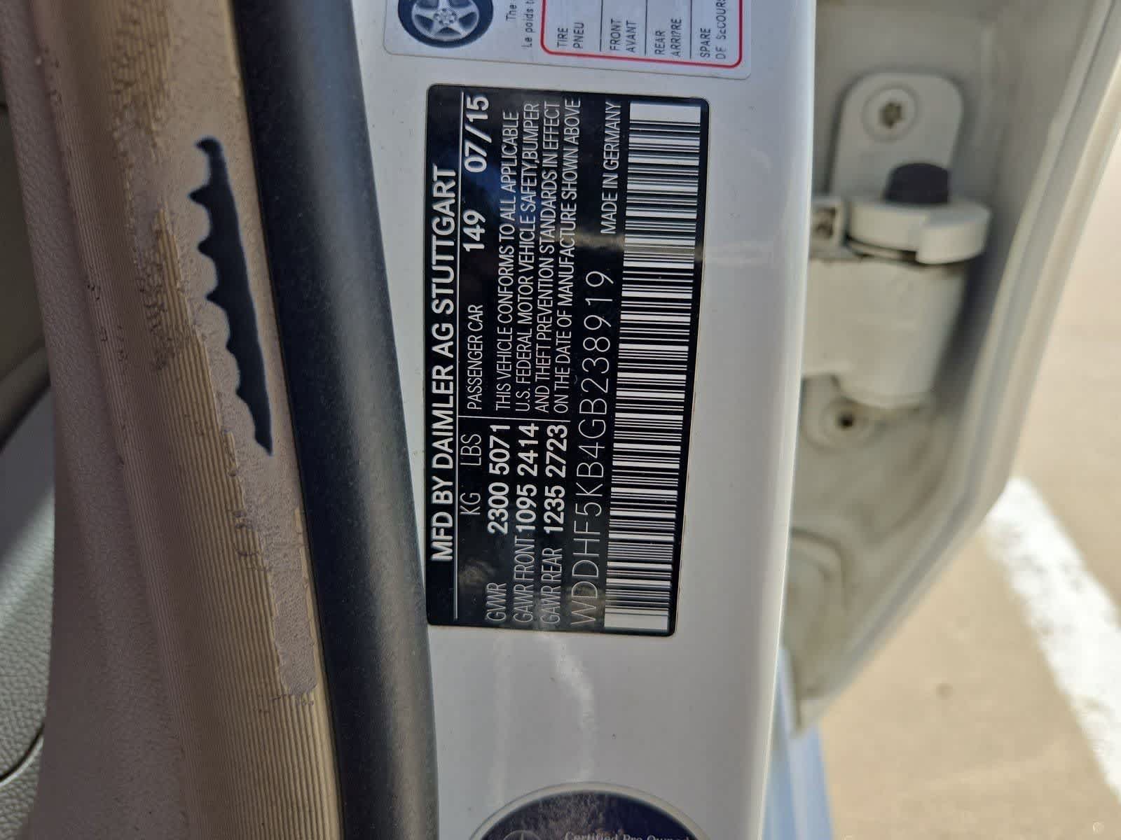 Used 2016 Mercedes-Benz E 350 Sedan image 36