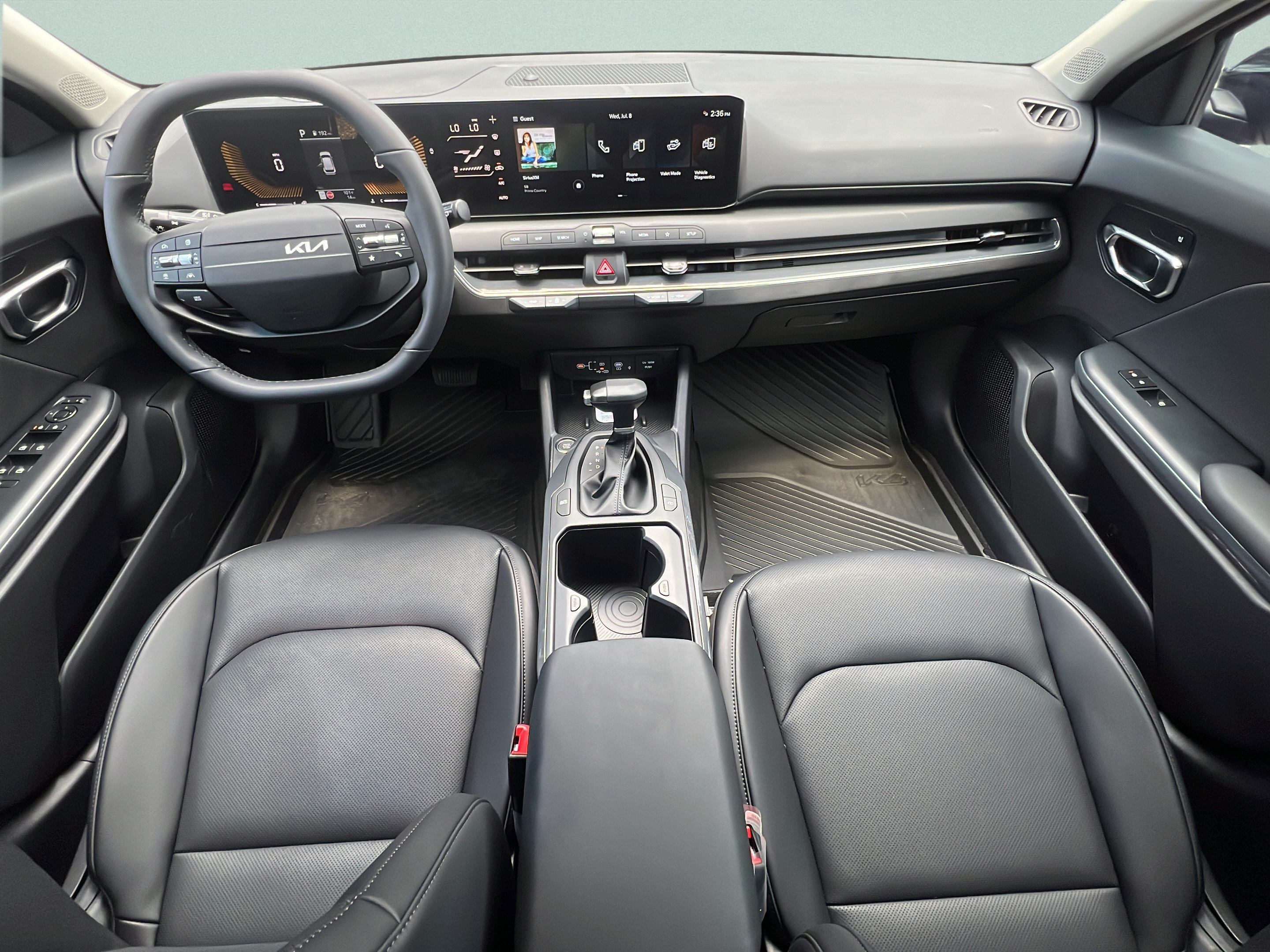 New 2026 Kia K4 EX FWD image 14