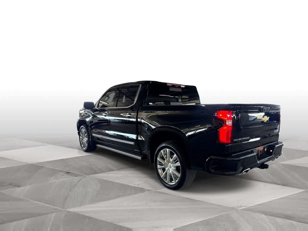Used 2024 Chevrolet Silverado 1500 High Country w/ Technology Package RWD image 6