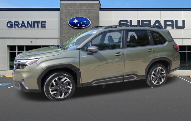 Used 2025 Subaru Forester Limited AWD/4WD image 6