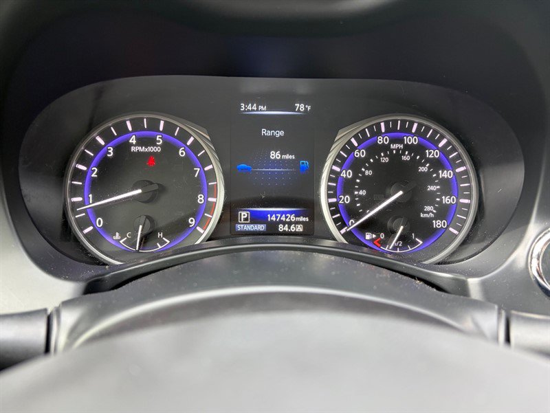 Used 2015 INFINITI Q50 Premium w/ Navigation Package AWD/4WD image 14