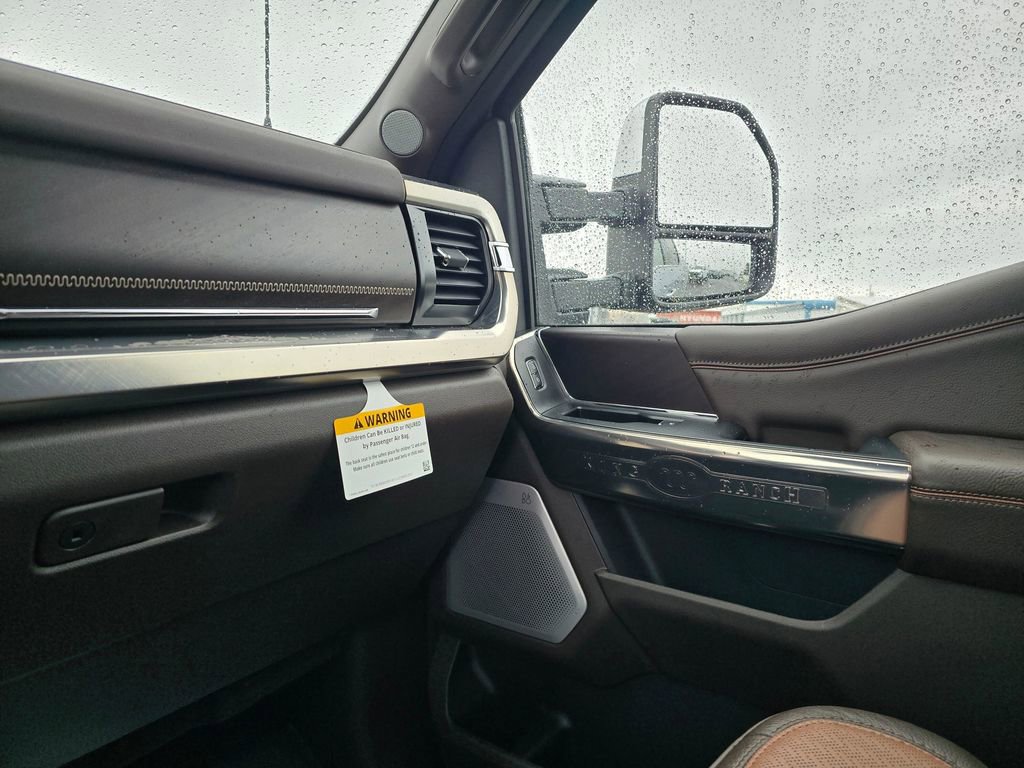 New 2026 Ford F350 King Ranch w/ Chrome Package image 27