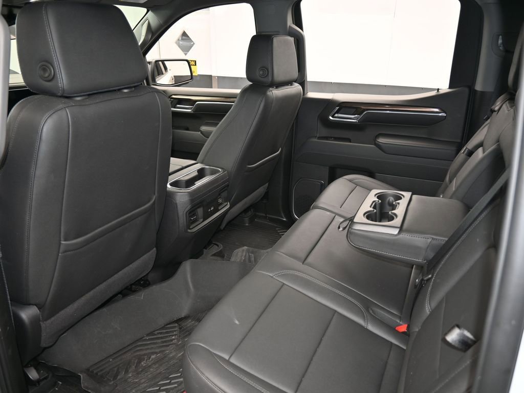 Used 2024 Chevrolet Silverado 1500 LT Trail Boss w/ LT Trail Boss Premium Package image 40