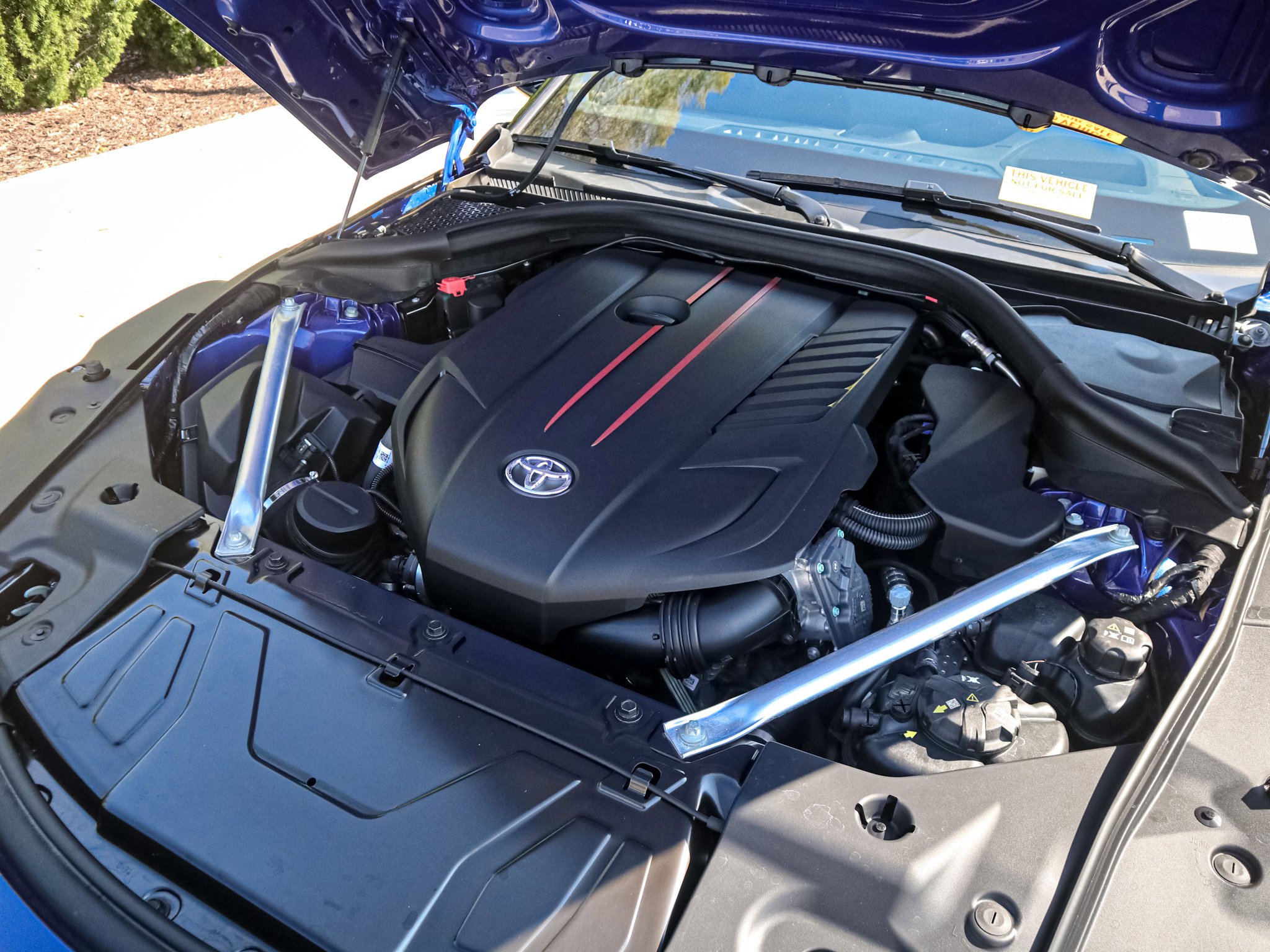 Used 2024 Toyota Supra Premium w/ Driver Assist Package image 32