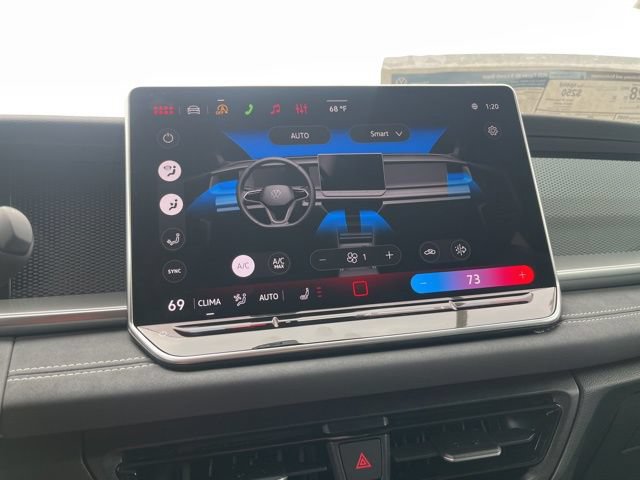 New 2026 Volkswagen Tiguan SE R-Line FWD image 20