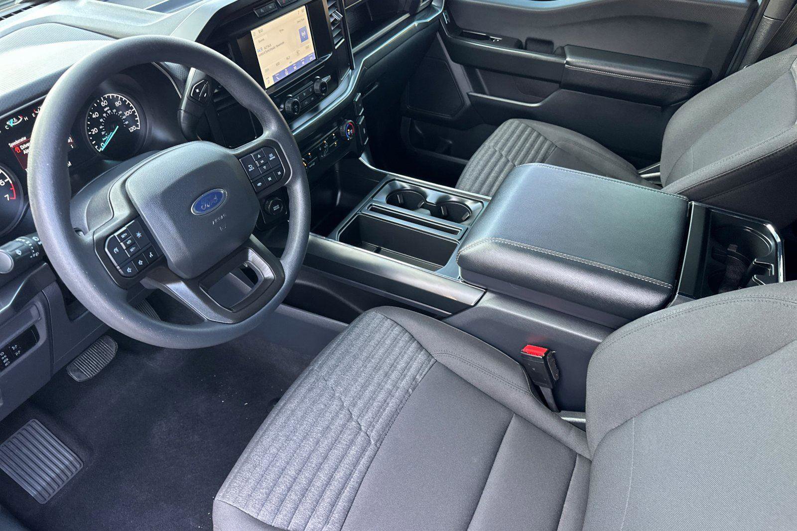 Used 2023 Ford F150 XL w/ STX Appearance Package image 9