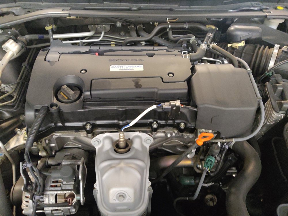 Used 2017 Honda Accord EX-L image 30