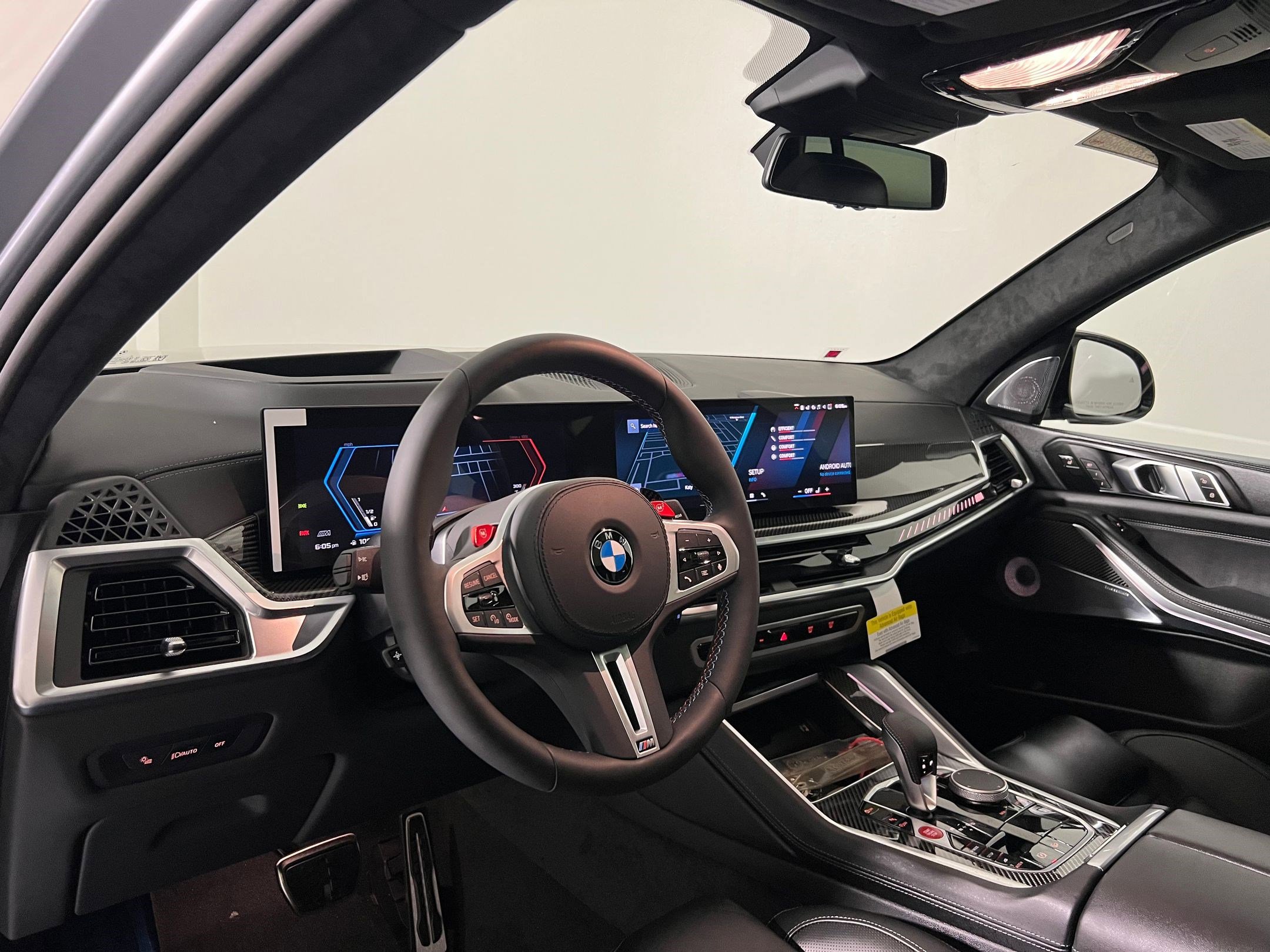 New 2026 BMW X5 M Competition w/ Executive Package image 4