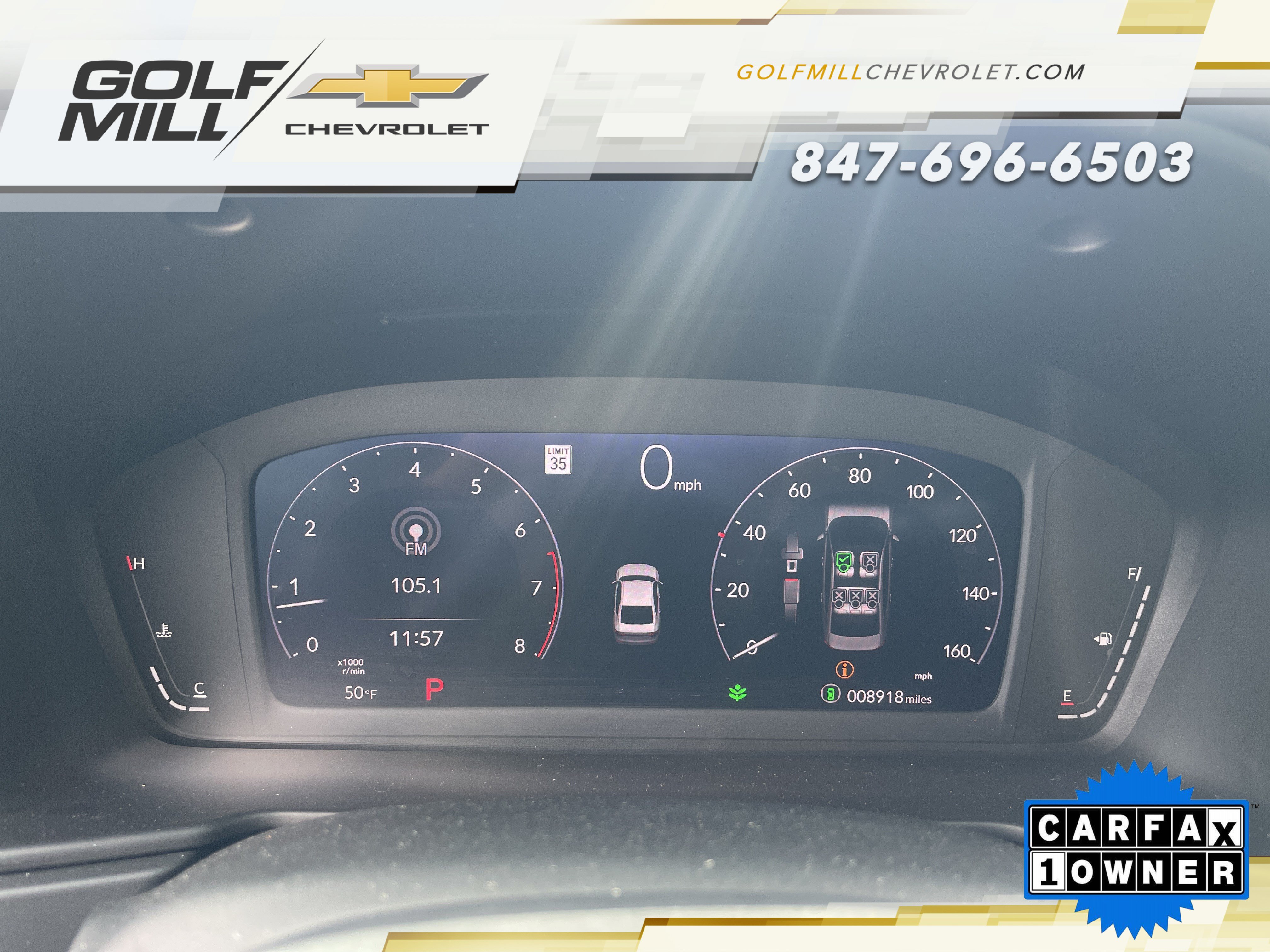 Used 2025 Honda Accord SE image 19