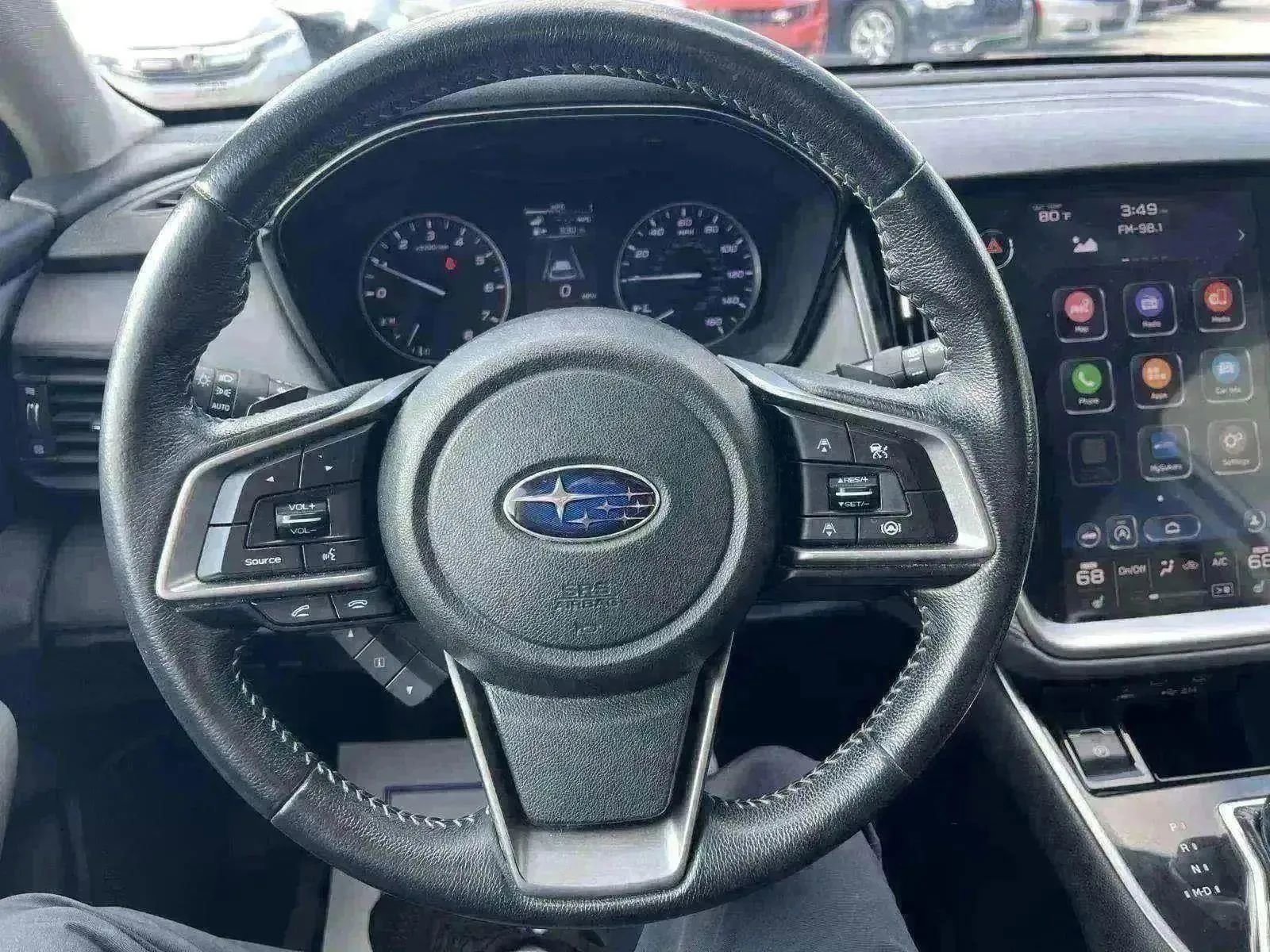 Used 2021 Subaru Outback Premium image 14