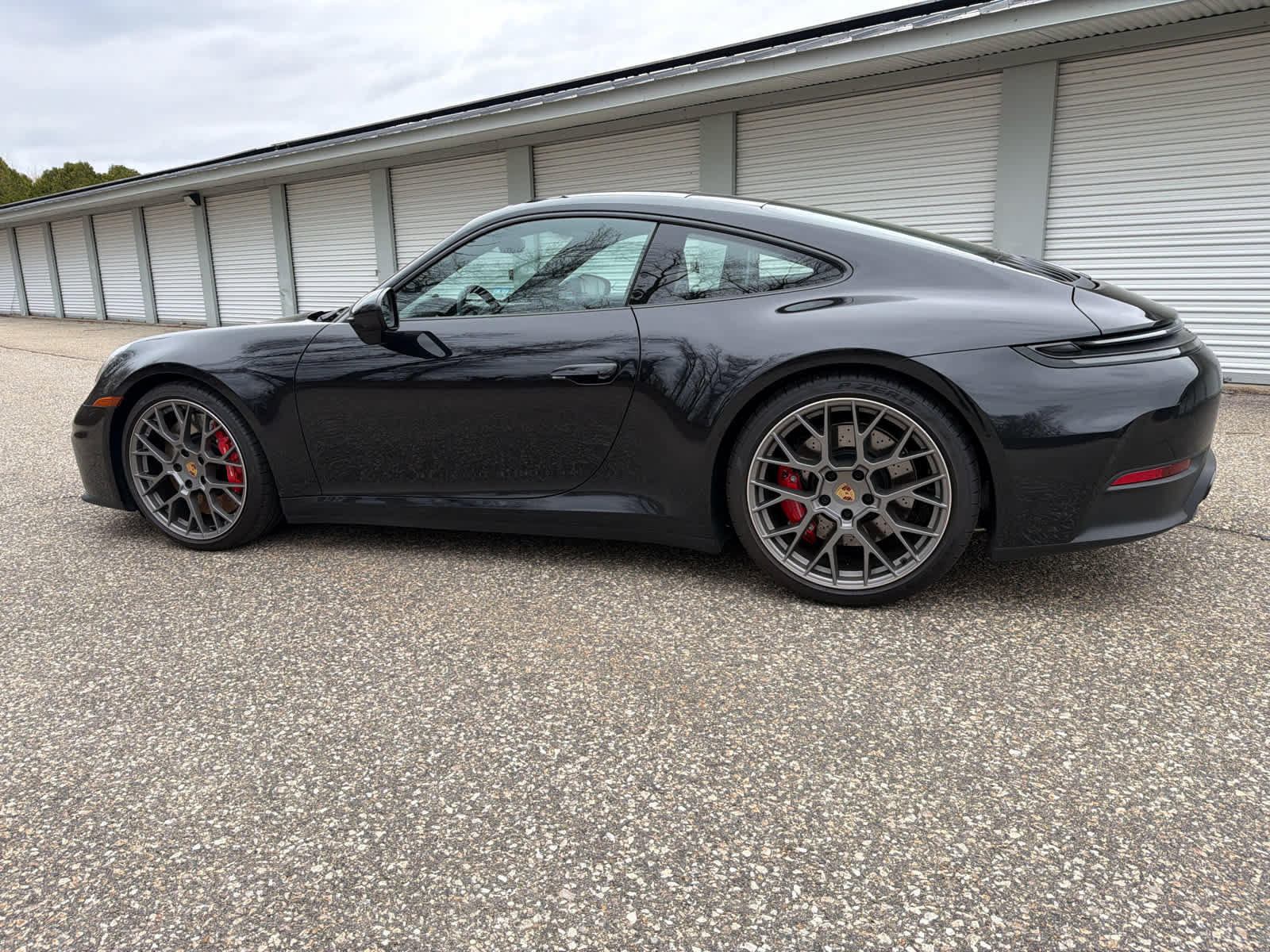 Certified 2025 Porsche 911 Carrera S RWD image 3