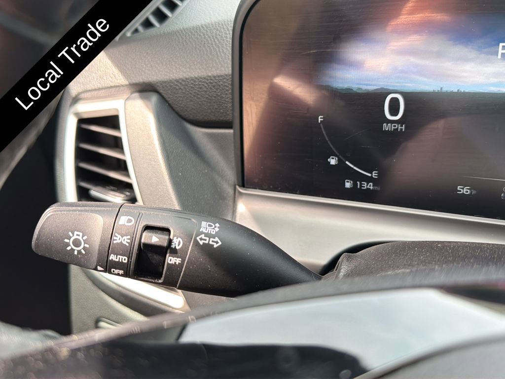 Used 2024 Kia Seltos EX image 20