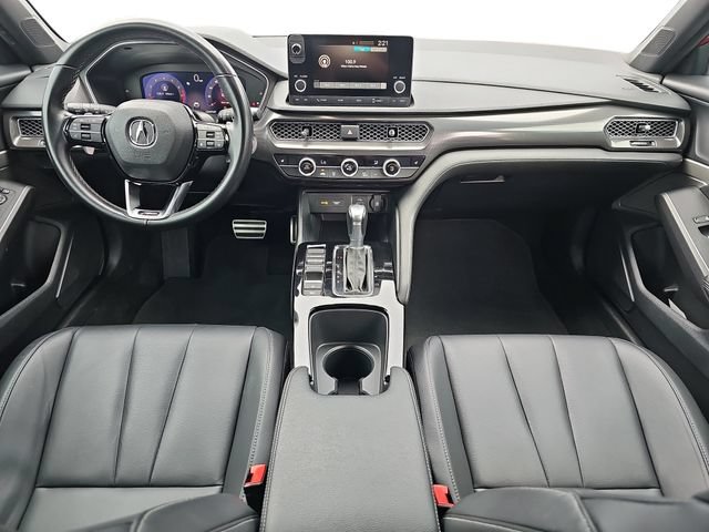 Used 2023 Acura Integra A-Spec FWD image 9