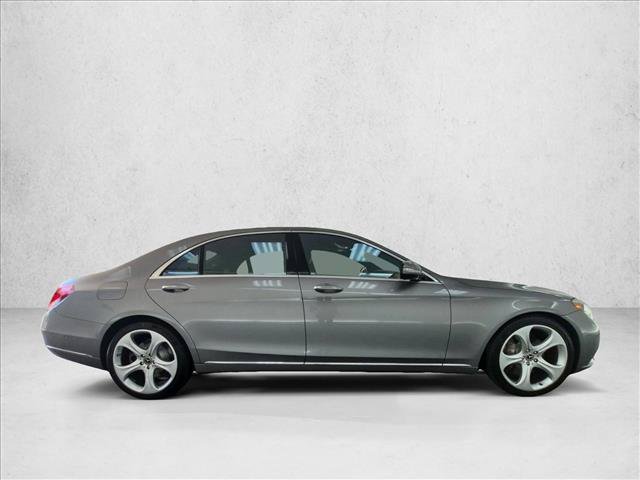 Used 2014 Mercedes-Benz S 550 Sedan image 4