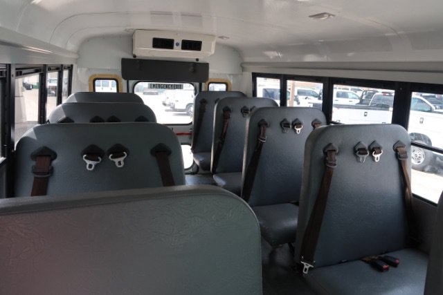Used 2014 Chevrolet Express 3500 w/ School Bus Package RWD image 7