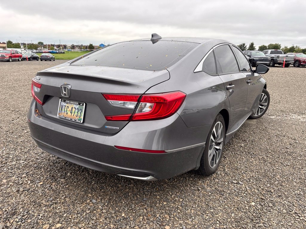Used 2019 Honda Accord EX image 11
