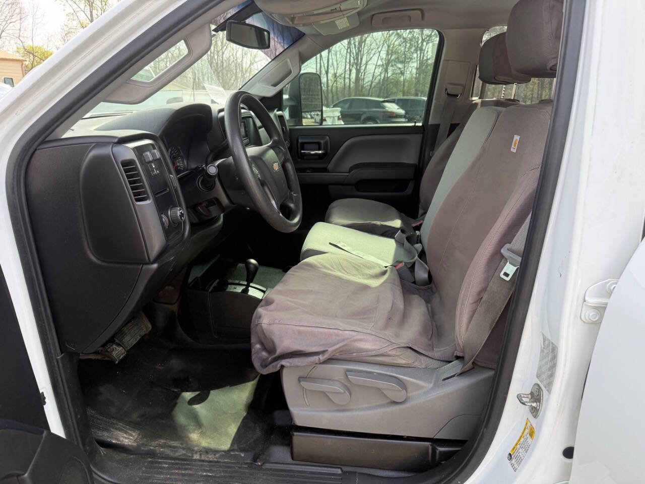 Used 2015 Chevrolet Silverado 3500 W/T w/ WT Convenience Package image 14