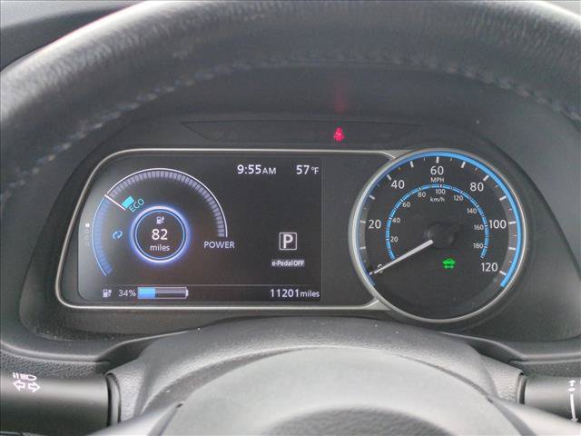 Used 2025 Nissan Leaf SV Plus FWD image 11