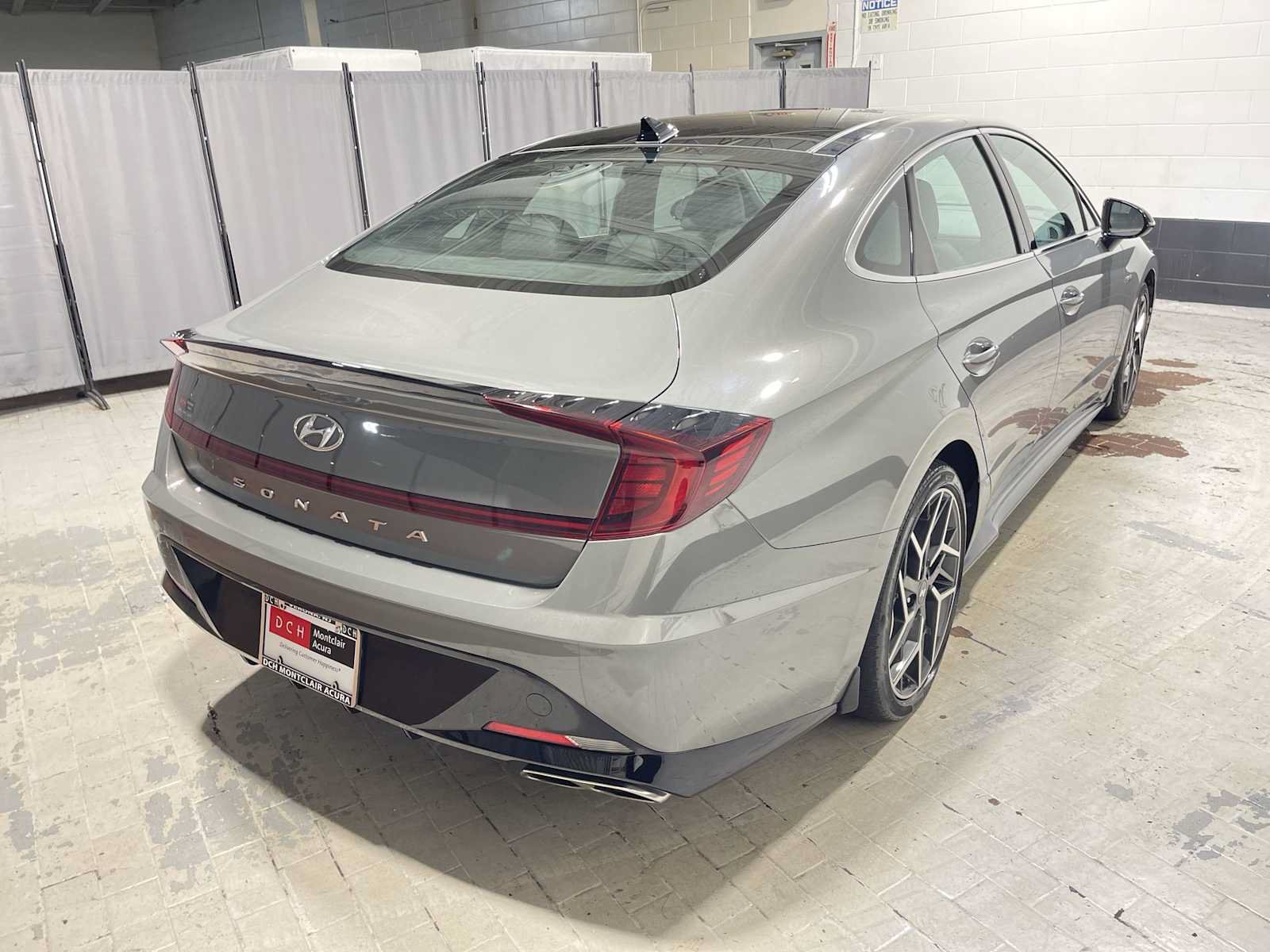 Used 2023 Hyundai Sonata N Line FWD image 26
