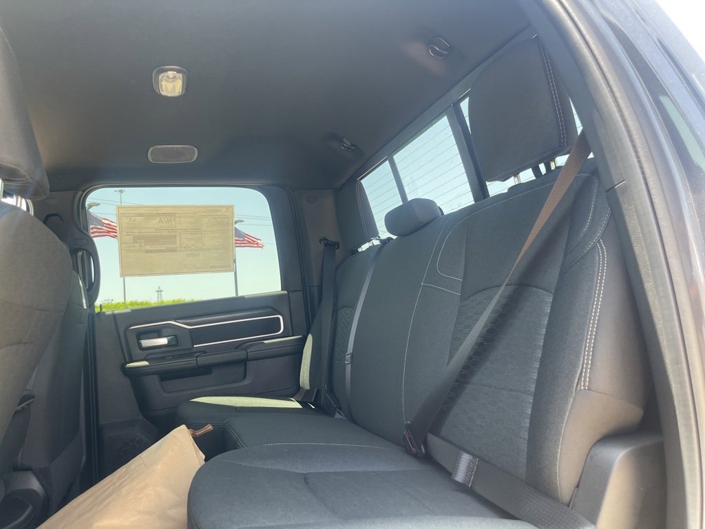 New 2025 RAM 5500 Tradesman image 12