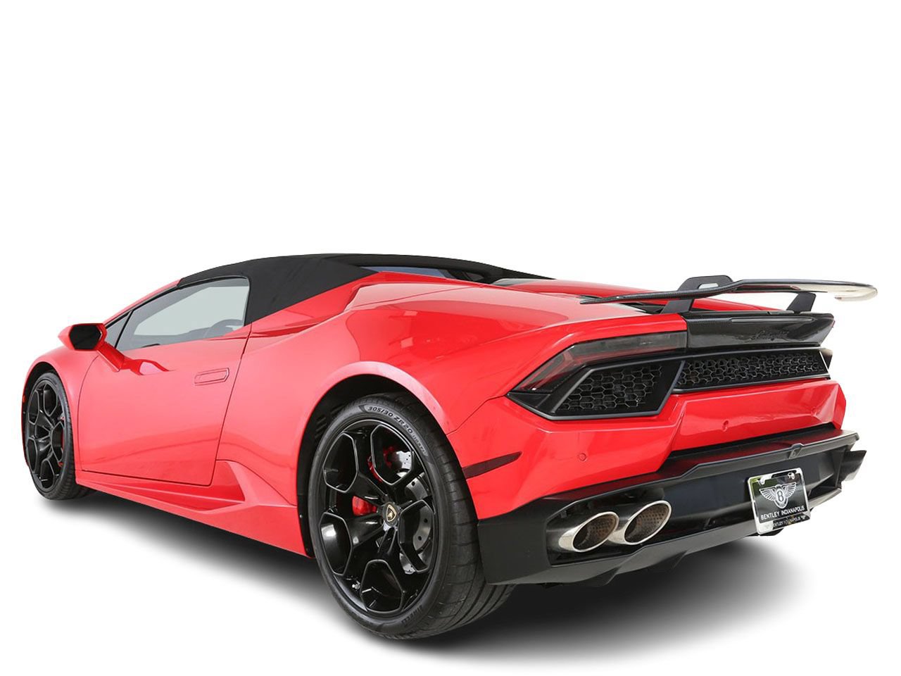 Used 2017 Lamborghini Huracan LP 580-2 RWD image 3