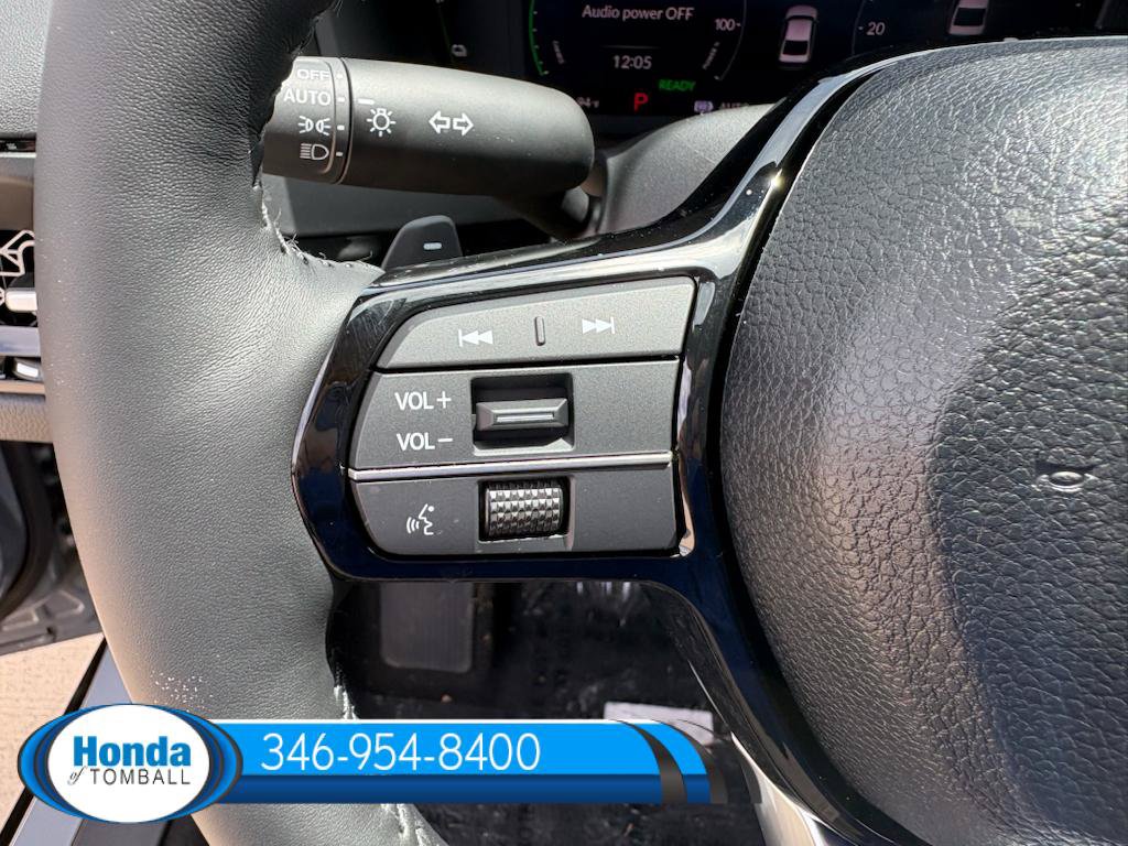 New 2026 Honda Accord Hybrid Touring image 10